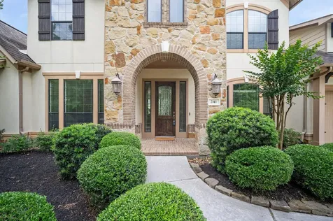241 W Tupelo Green Circle Spring TX 77389