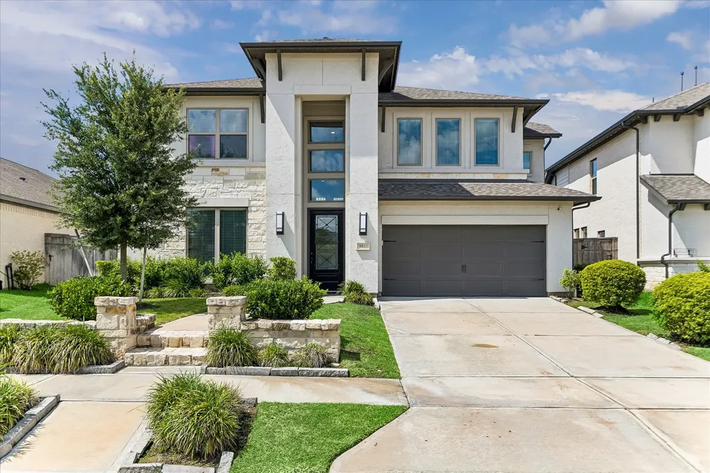 9511 Shaded Tree Drive Missouri City TX 77459