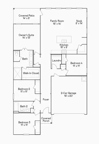 18327 Ginger Glen Lane Crosby TX 77532