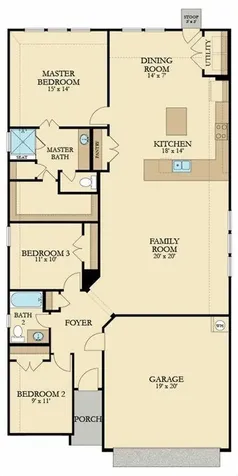 3319 Meadknoll Lane Richmond TX 77406