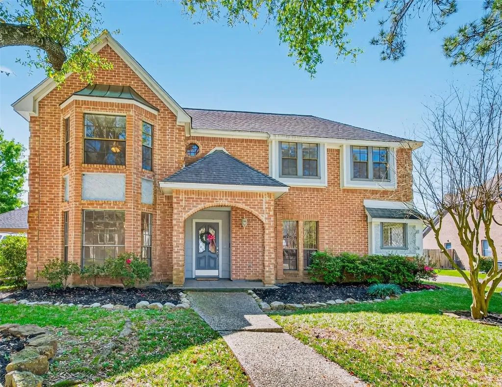 17529 Ponderosa Pines Drive Houston TX 77090