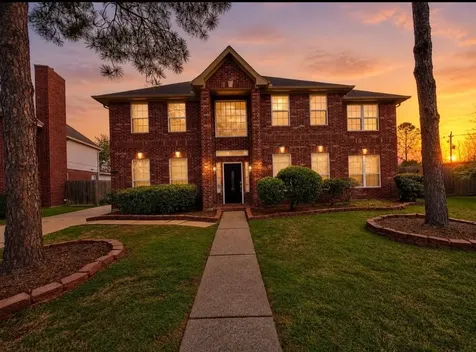 14302 Ardwell Drive Sugar Land TX 77498