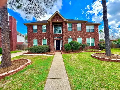 14302 Ardwell Drive Sugar Land TX 77498