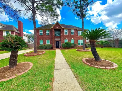 14302 Ardwell Drive Sugar Land TX 77498