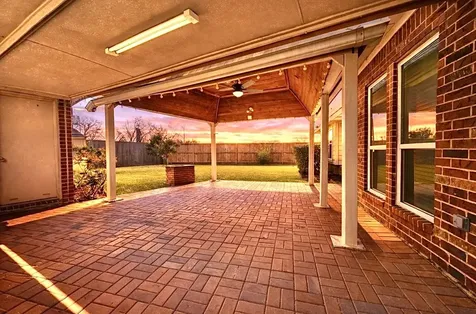14302 Ardwell Drive Sugar Land TX 77498