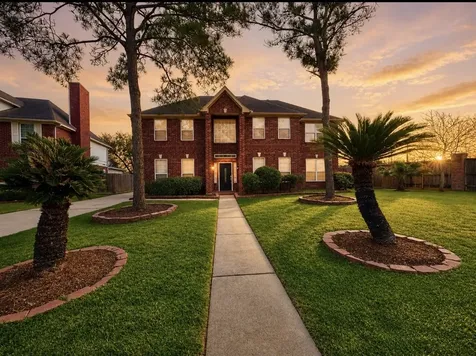 14302 Ardwell Drive Sugar Land TX 77498