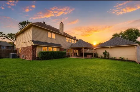 14302 Ardwell Drive Sugar Land TX 77498