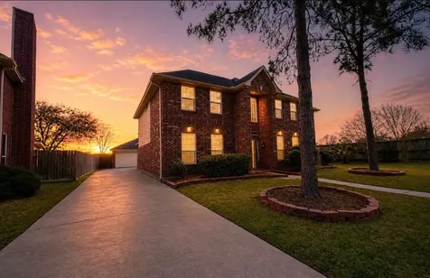 14302 Ardwell Drive Sugar Land TX 77498