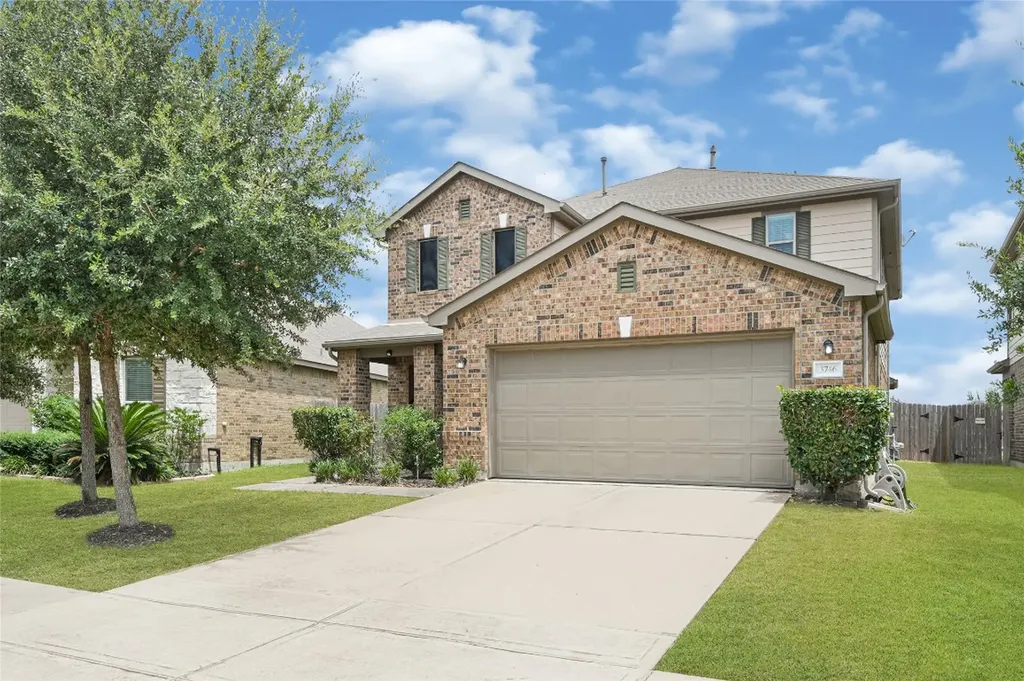3746 Aubergine Springs Lane Katy TX 77449