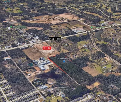 33205 Magnolia Circle Magnolia TX 77354
