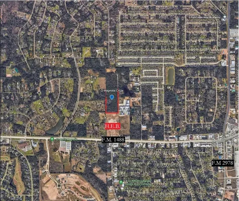 33205 Magnolia Circle Magnolia TX 77354