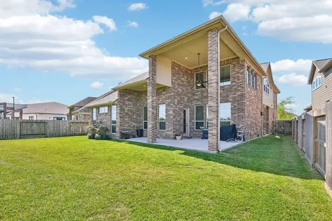 2341 Shallow Creek Lane Friendswood TX 77546