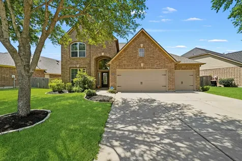 2858 Park Hills Drive Katy TX 77494