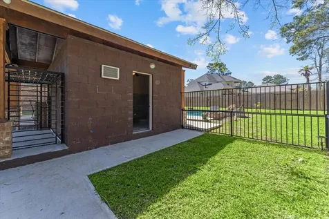 1005 Prescott Drive Conroe TX 77301