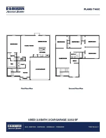 40747 Barley Straw Drive Magnolia TX 77354