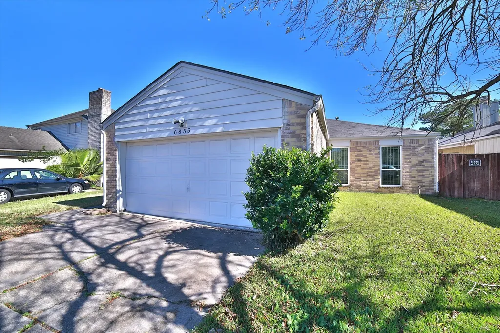 6855 Caddo Lake Lane Houston TX 77083