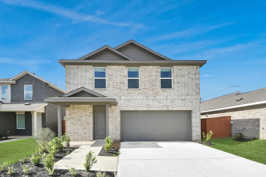 1134 Blue Stone Drive Beasley TX 77417