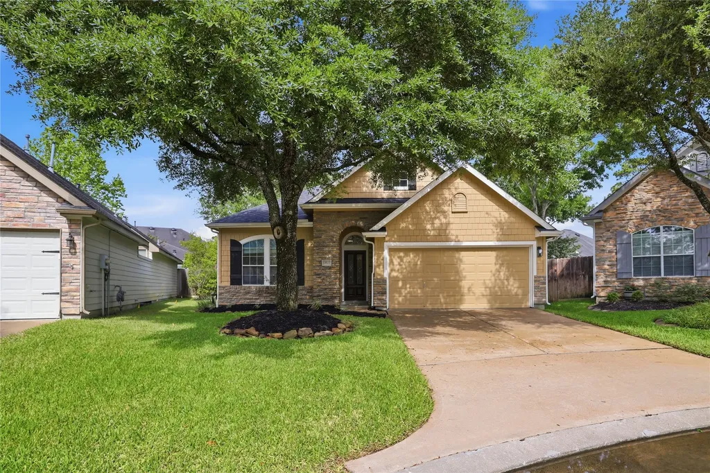 13707 Indigo Spires Court Cypress TX 77429