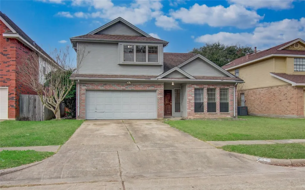 1242 Berrystone Trail Missouri City TX 77459