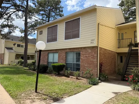 14555 Wunderlich Drive 2602 Houston TX 77069