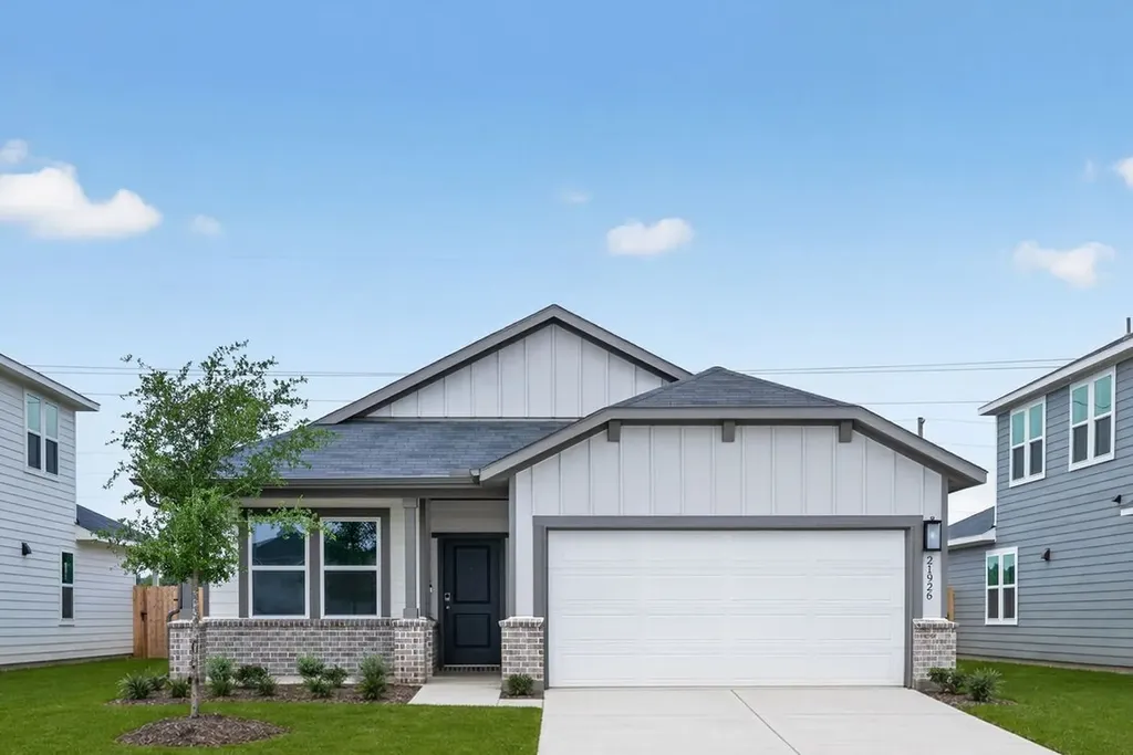 21926 Longhorn Ridge Drive Hockley TX 77447