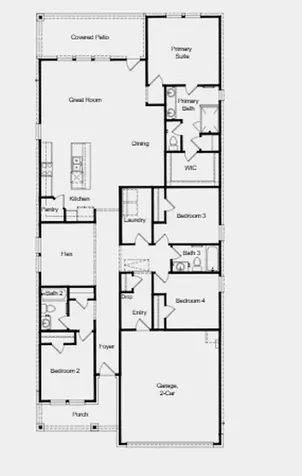 21926 Longhorn Ridge Drive Hockley TX 77447