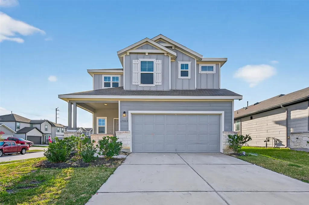 17803 Pumpkin Vine Drive Hockley TX 77447