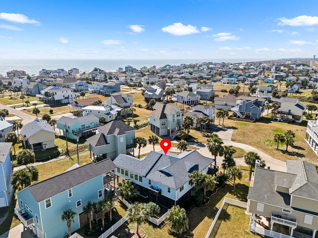 4006 Elissa Court Galveston TX 77554