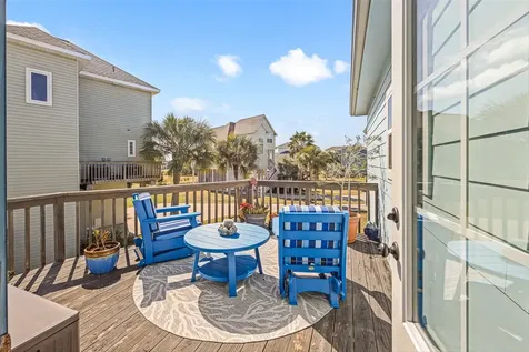 4006 Elissa Court Galveston TX 77554