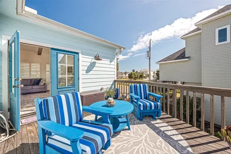 4006 Elissa Court Galveston TX 77554