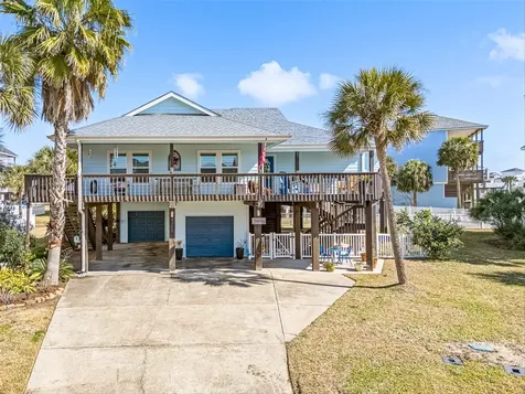 4006 Elissa Court Galveston TX 77554