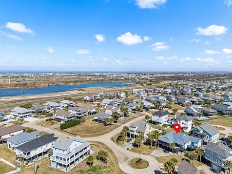 4006 Elissa Court Galveston TX 77554