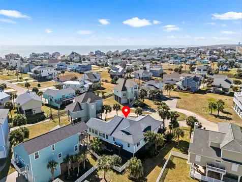 4006 Elissa Court Galveston TX 77554