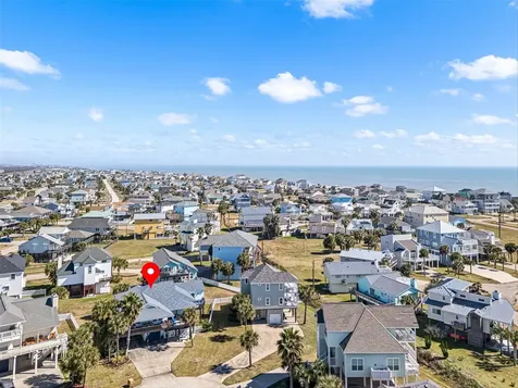 4006 Elissa Court Galveston TX 77554