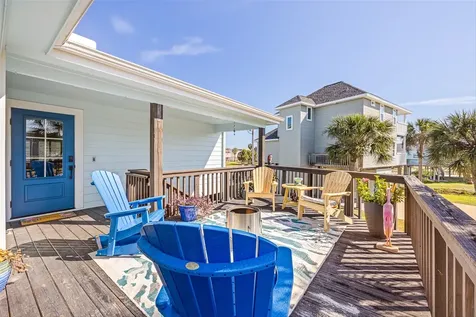 4006 Elissa Court Galveston TX 77554
