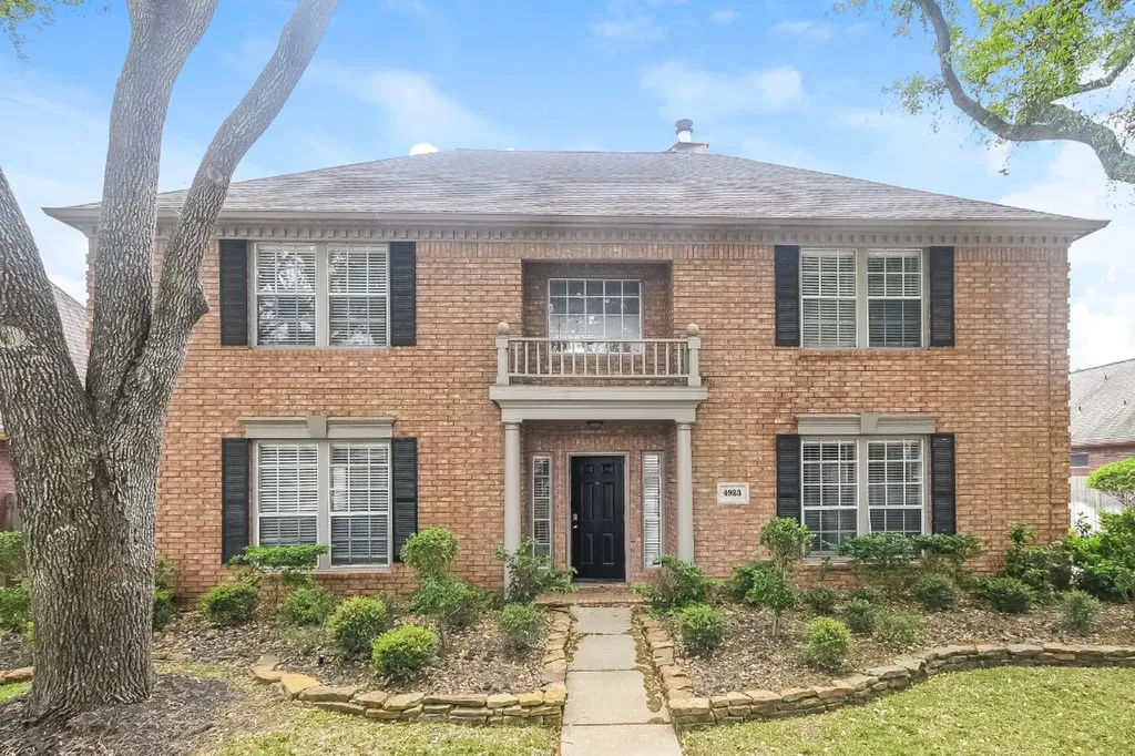 4923 Laurel Hill Court Sugar Land TX 77478