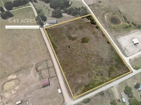 5.476 Acres County Road 367 Caldwell TX 77836