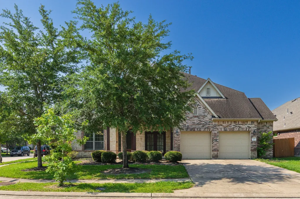 17303 Quiet Shores Drive Richmond TX 77407
