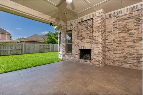 17303 Quiet Shores Drive Richmond TX 77407