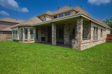 17303 Quiet Shores Drive Richmond TX 77407