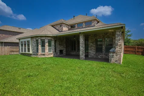 17303 Quiet Shores Drive Richmond TX 77407