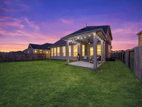 10267 Bayou Oaks Drive Conroe TX 77385
