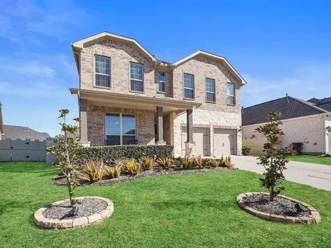 10267 Bayou Oaks Drive Conroe TX 77385