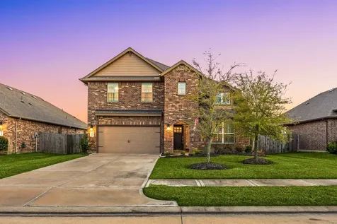 28707 Pleasant Creek Court Katy TX 77494
