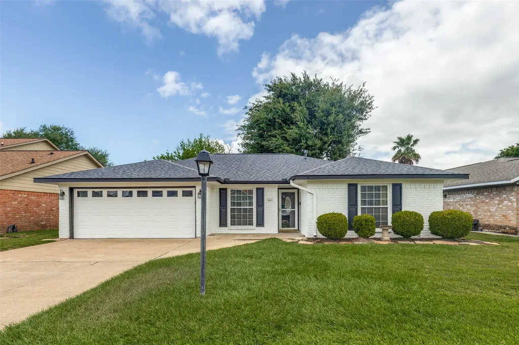 1613 Tulsa Street Deer Park TX 77536