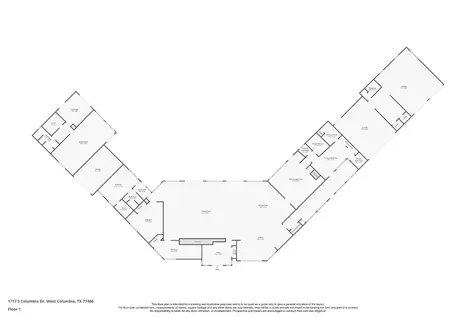 1717 S Columbia Drive West Columbia TX 77486