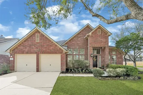 3217 Flower Reef Circle League City TX 77573