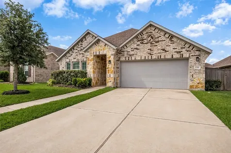 2510 Hatton Terrace Lane Pearland TX 77089
