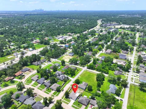 9623 Seeker Street Houston TX 77078