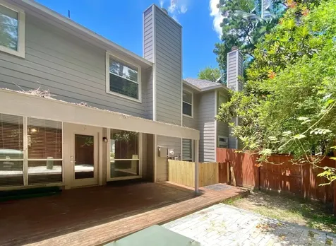 54 Alderon Woods Place The Woodlands TX 77382
